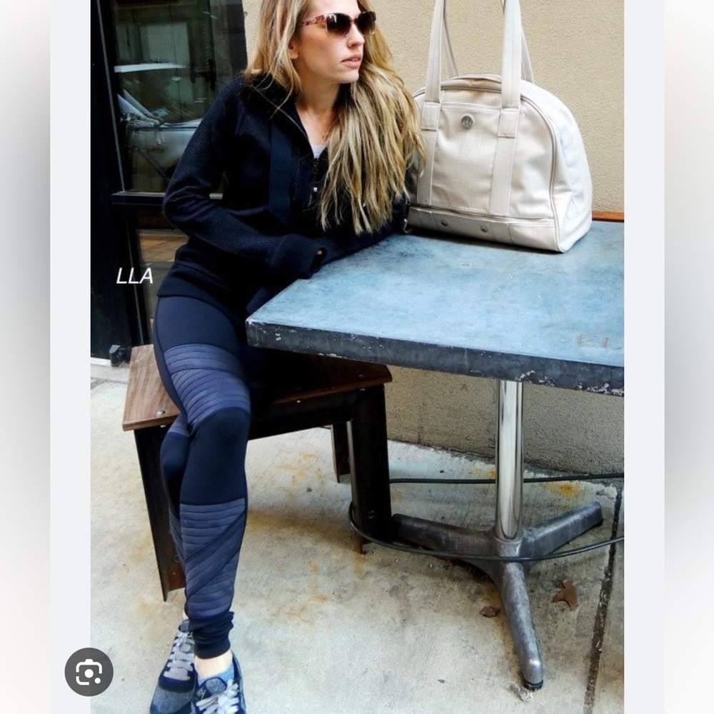 Lululemon Rocket tights HTF